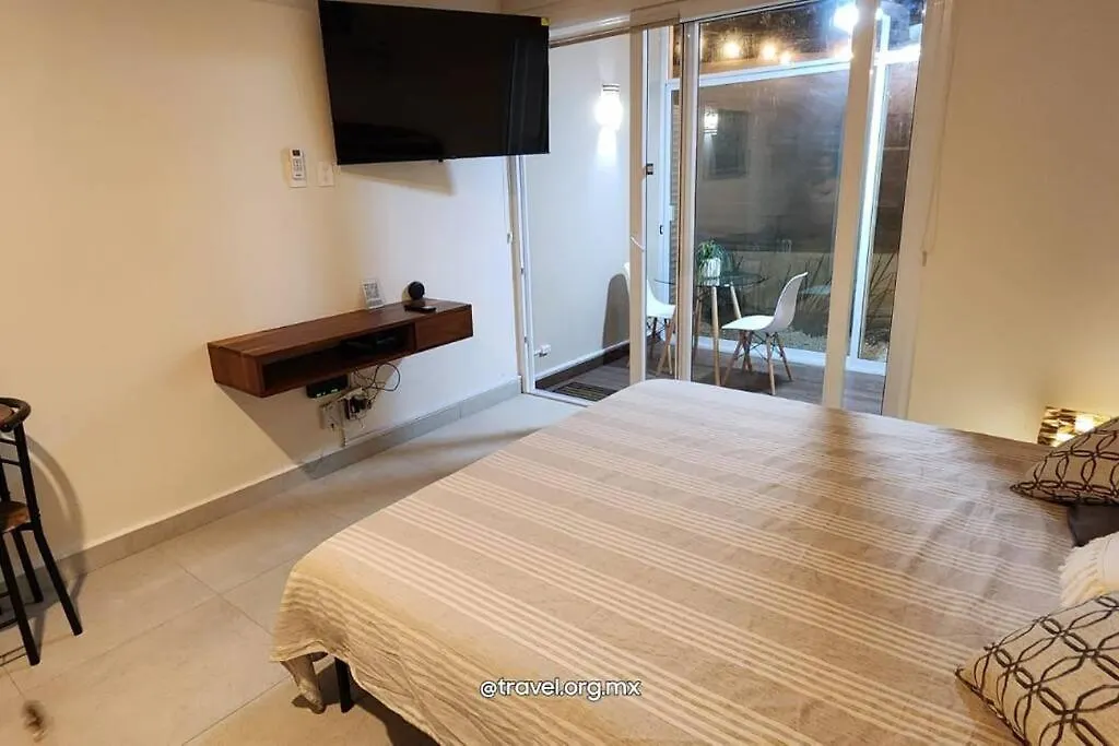 شقة Loft Romance بويرتو أفينتوراس المكسيك